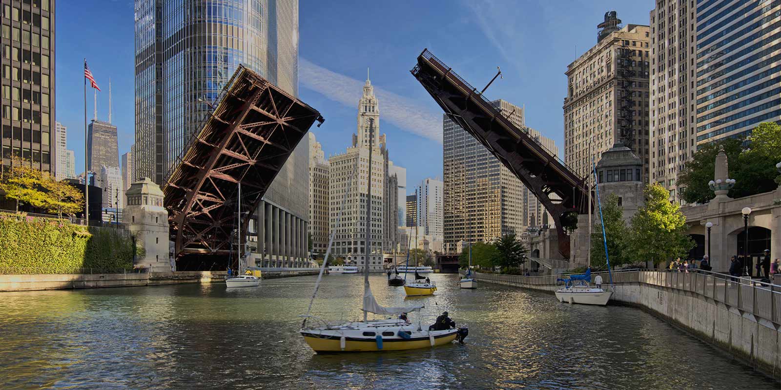 Chicago la Ville des vents EF Voyages Culturels
