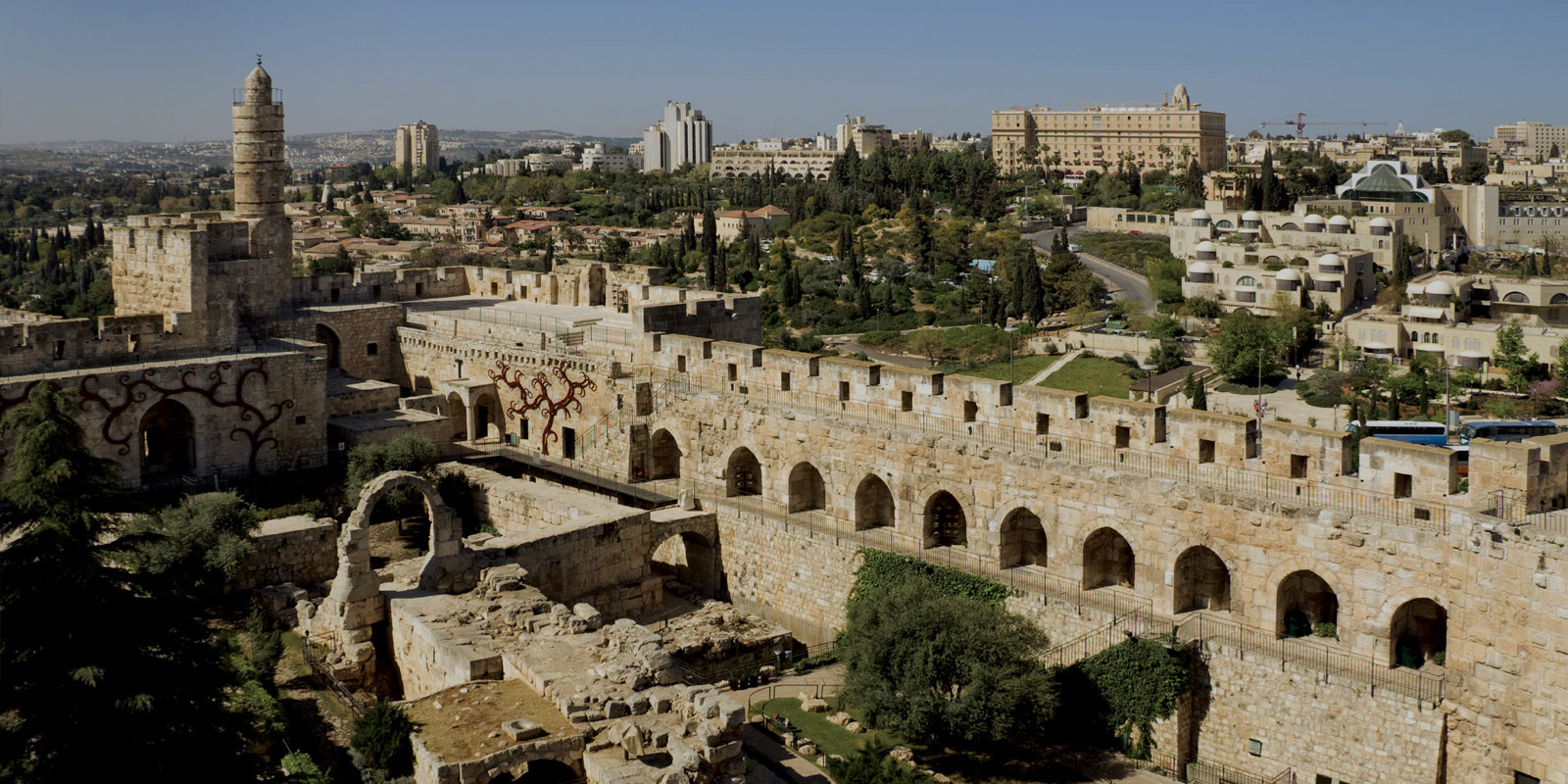 Ville De Galilée En 4 Lettres Galilée et Jérusalem | EF Voyages Culturels